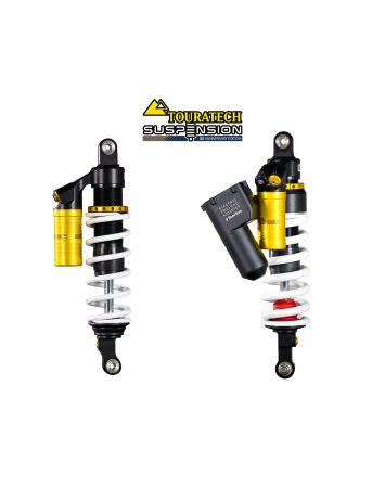 Touratech Suspension Shock absorber Set for BMW R1250GS (2018-2024) Type Extreme2 *Limited Edition*