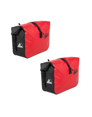 Side bag Endurance by Touratech Waterproof, set of 2