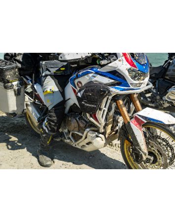 Bags Ambato for crash bars 403-5160/5161/5162/5163 for Honda CRF1100L Africa Twin / Adventure Sports (1 pair)