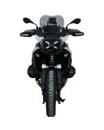 Windshield MRA sports screen SPM smoke gray for BMW R1300GS