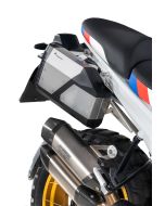 Mounting kit for toolbox without pannier rack for BMW R1300GS, for right side