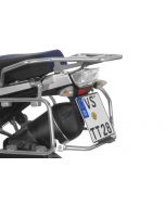 Blatníček pod SPZ pro BMW R1200GS Adventure od roku 2014