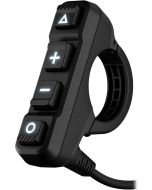 Garmin handlebar controller for Tread series and Zumo XT2