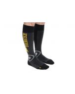 TOURATECH „Odolné jezdecké ponožky“ s efektem DEO®DORANT, podkolenky, velikost M