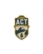 Badge ACT