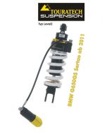Touratech Suspension shock absorber for BMW G650GS Sertao from 2011 type Level2/ExploreHP