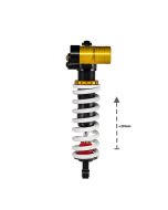 Touratech Suspension shock absorber Type Extreme2 +20mm for KTM 790 Adventure R/ KTM 890 Adventure R/ Norden 901 Expedition 