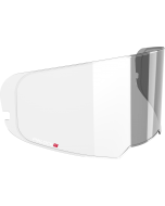 Pinlock visor for Touratech Aventuro Traveller, transparent
