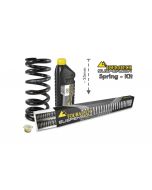 Height lowering kit -25mm for BMW G310R (2016-2022) replacement springs