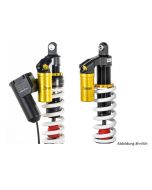 Touratech Suspension SET for BMW R1200GS Adventure LC (2014-) / R1250GS Adventure (2018-), Extreme2 Plug & Travel / DDA