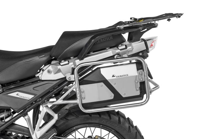 Toolbox for ZEGA Evo / Pro2 pannier systems for BMW R1250GS/ R1250GS  Adventure/ R1200GS (LC)/ R1200GS Adventure (LC)