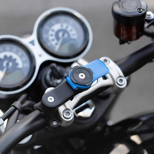 Quad Lock® Motorcycle Handlebar Mount | Touratech: Online
