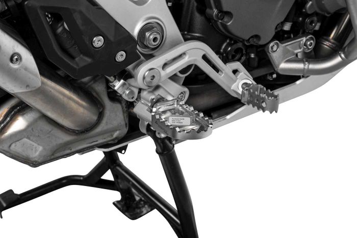 Triumph tiger 2025 800 foot pegs