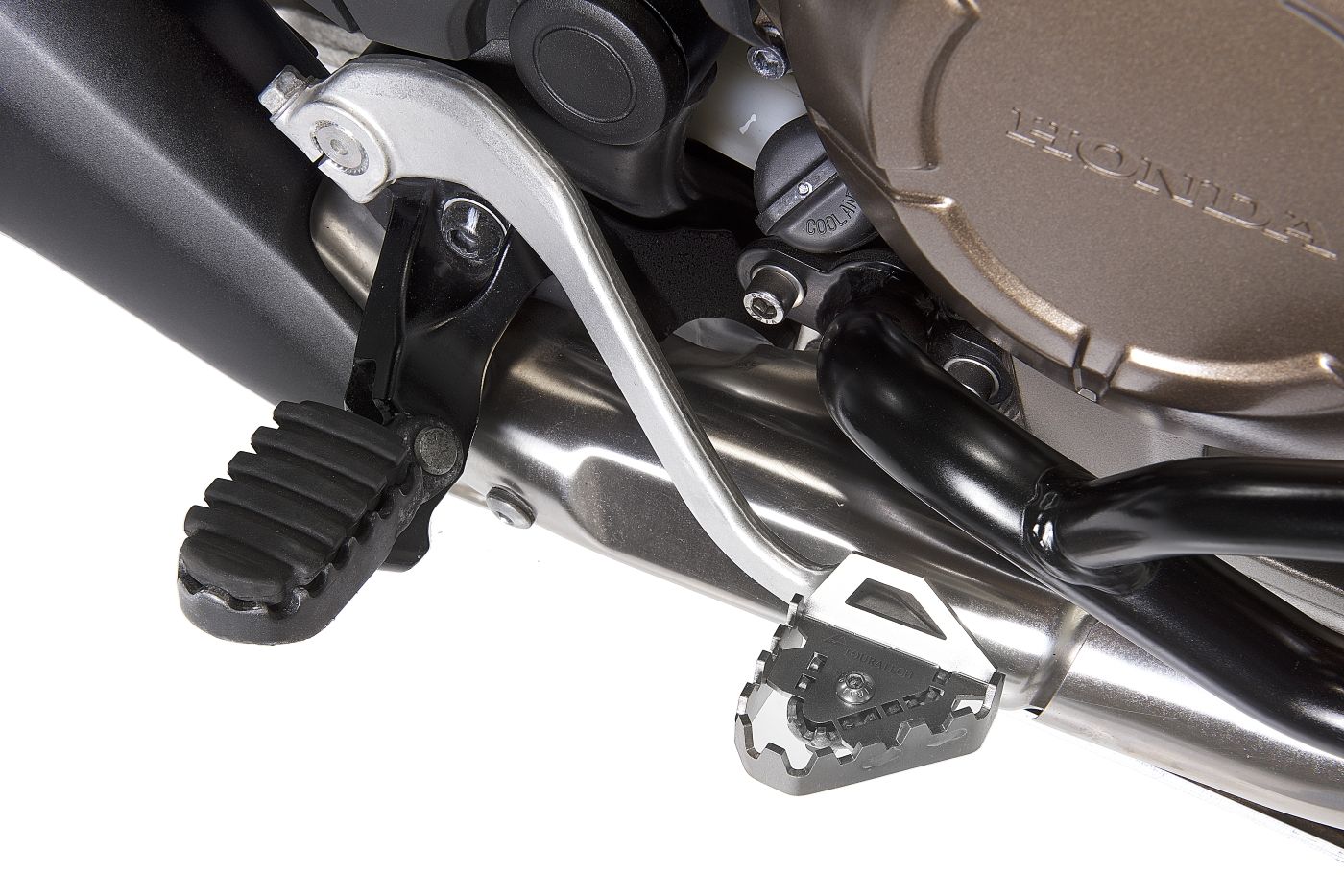 Rozšíření brzdového pedálu Honda CRF1000L Africa Twin | Touratech: Online  shop for motorbike accessories