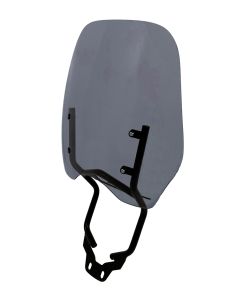 BLACK-T Windscreen Classic, tinted, for BMW R18 ***export version***