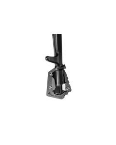 Side stand base extension for BMW R1300GS/ Adventure with Adaptive height adjustment