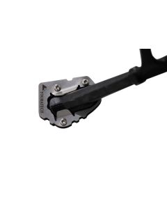 Side stand base extension for BMW R1300GS/ Adventure with sport suspension
