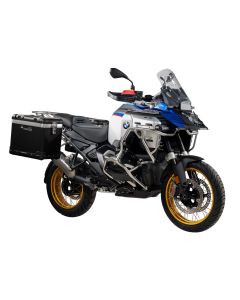 ZEGA Pro Aluminium Pannier System for BMW R1300GS Adventure