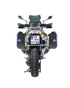 Soft system Endurance for BMW rack for BMW R1250GS/A, R1200GS/A (LC),  F900GS/A, F850GS/A