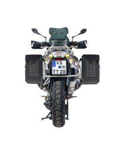 Soft system Travel for BMW rack for BMW R1250GS/A, R1200GS/A (LC),  F900GS/A, F850GS/A