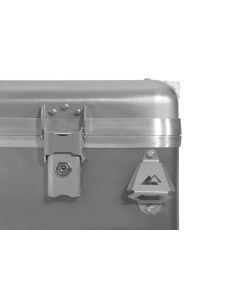 Touratech bottle opener for wall or case mounting