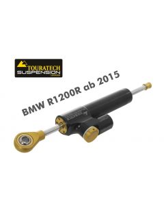 Touratech Suspension steering damper *CSC* for BMW R1200R from 2015 *including mounting kit*