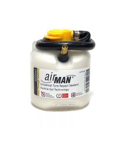 AirMan 300ml univerzání náplň pro okamživou opravu defektu pneumatiky ventilkem