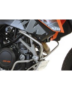 Ochranný rám kapotáže (ochrana chladiče) KTM 690 Enduro / Enduro R, do 2011 a modelu 2019