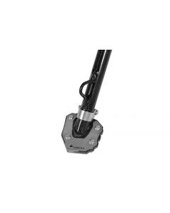 Side stand base extension for KTM 890 Adventure R / 790 Adventure R