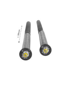 Touratech Suspension Cartridge Kit Extreme +20mm for KTM 790 Adventure R/ 890 Adventure R/ Norden 901 Expedition