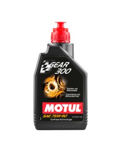 Motul Gearbox and cardan oil 75W/90