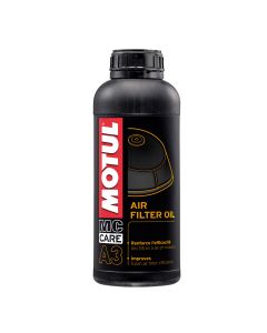 Motul Air Filter Oil