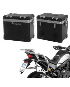 ZEGA Pro pannier system for Honda XL750 Transalp