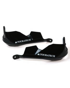 Kryty rukou Touratech GD, černé, pro originální řidítka Triumph Tiger 800 a Tiger Explorer