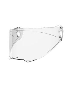 Visor for Touratech Aventuro Travel Carbon, transparent
