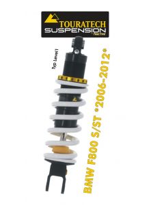 Touratech Suspension shock absorber for BMW F800S/ST 2006-2016 Typ Level1/Explore