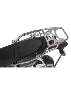 ZEGA Topcase / Luggage rack, stainless steel for Yamaha Tenere 700 / World Raid