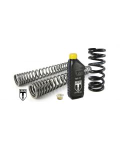 Progressive BLACK-T replacement springs Stage1 for fork and shock absorber fit BMW RnineT Scrambler/UrbanG/S from 2015