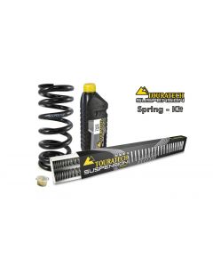 Touratech Suspension progressive replacement springs for BMW F 800 S, F 800 ST 2005 - 2012