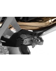 Nerezová sklopná páčka nožní brzdy pro BMW R1200GS od roku 2013 / R1250GS