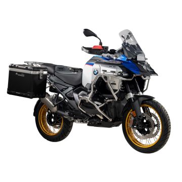 ZEGA Pro Aluminium Pannier System for BMW R1300GS Adventure