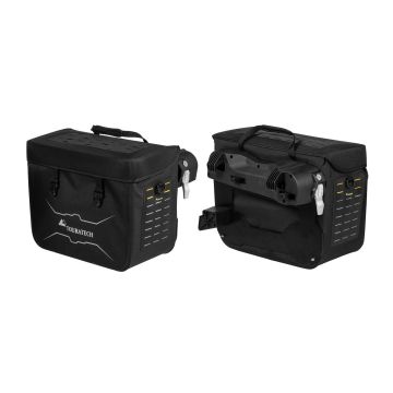 Soft Luggage System "Plug & Travel" Travel for BMW Variosystem BMW R1300GS