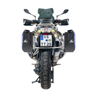 Soft system Endurance for BMW rack for BMW R1250GS/A, R1200GS/A (LC),  F900GS/A, F850GS/A