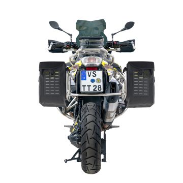 Soft system Travel for BMW rack for BMW R1250GS/A, R1200GS/A (LC),  F900GS/A, F850GS/A