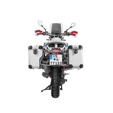 ZEGA Evo X special system for BMW R1200GS up to 2012/ BMW R1200GS Adventure up to 2013