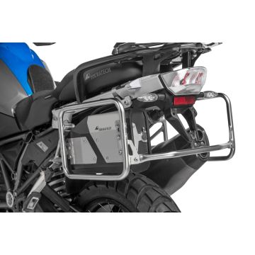 Toolbox left for ZEGA Evo / Pro2 pannier systems for BMW R1250GS/ R1250GS Adventure/ R1200GS (LC)/ R1200GS Adventure (LC)