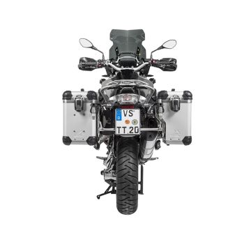 ZEGA Evo X special system for BMW R1250GS/ R1250GS Adventure/ R1200GS ab 2013/ R1200GS Adventure ab 2014