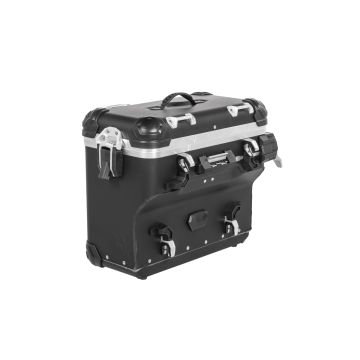 ZEGA Evo X special system "And-Black" aluminium pannier 38 