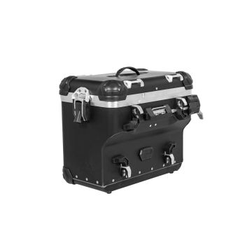 ZEGA Evo X special system "And-Black" aluminium pannier 45