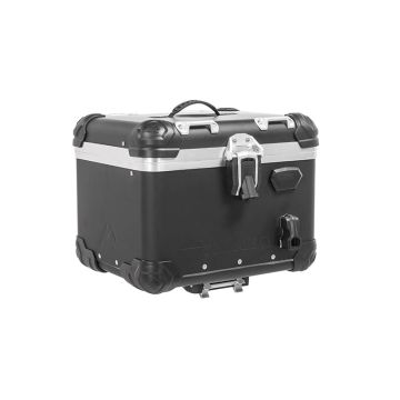 ZEGA Evo Topcase *And-Black*, 38 litres with Rapid Trap